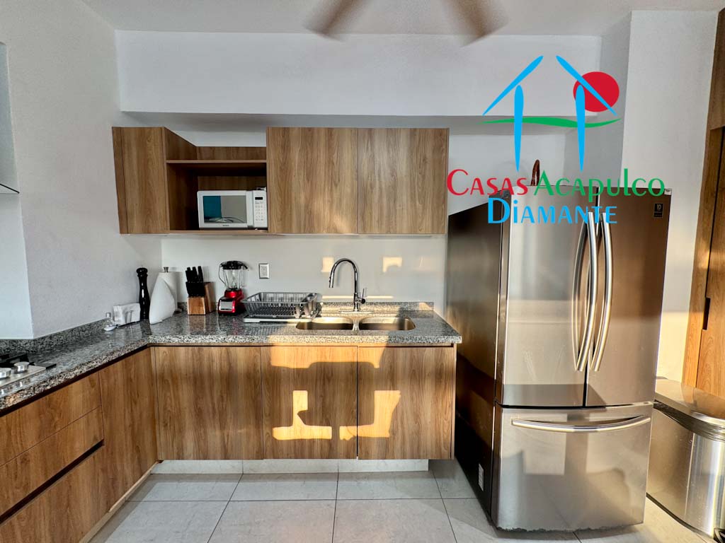 Altamar Residencial Calypso 001 - Cocina 5